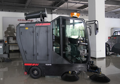 駕駛式掃地機 駕駛式掃地機