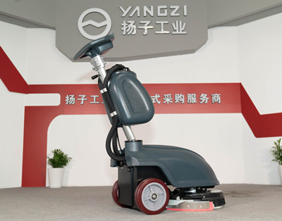 手推式洗地機 手推式洗地機