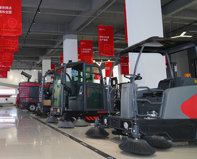 掃地機(jī)廠家