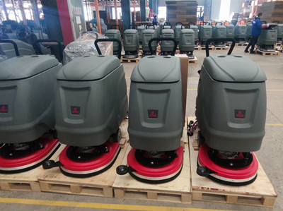 手推式洗地機 手推式洗地機