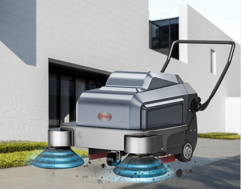 手推式掃地機(jī)