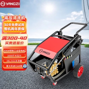 揚(yáng)子AR超高壓清洗機(jī)