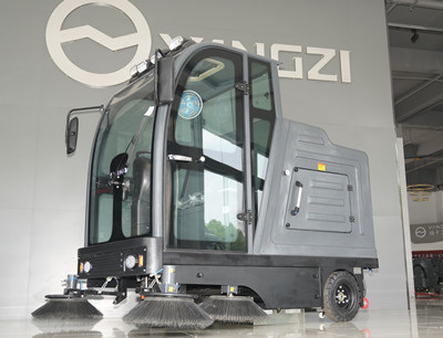 駕駛式掃地機 駕駛式掃地機