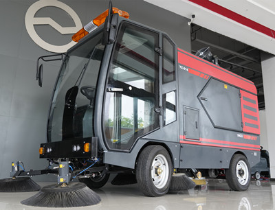 駕駛式掃地機 駕駛式掃地機